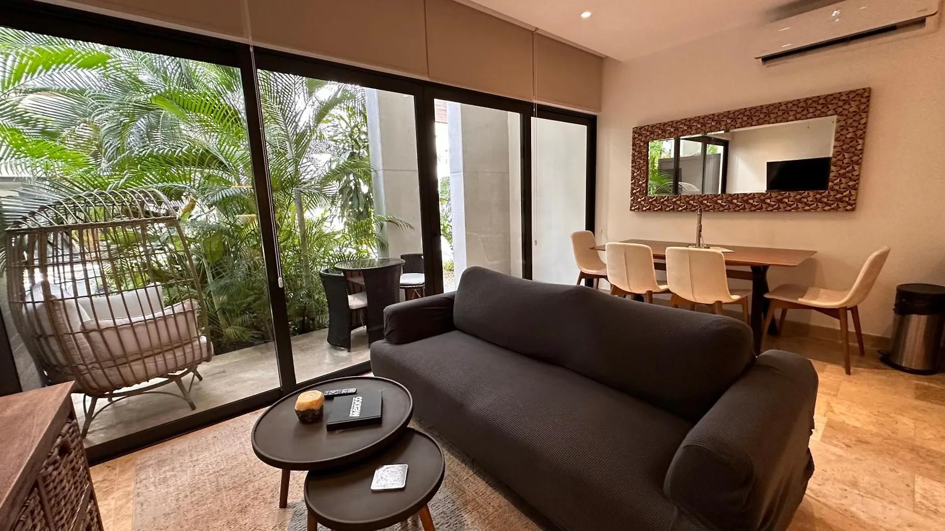 Ipana Luxury Apartments Playa del Carmen Mexico