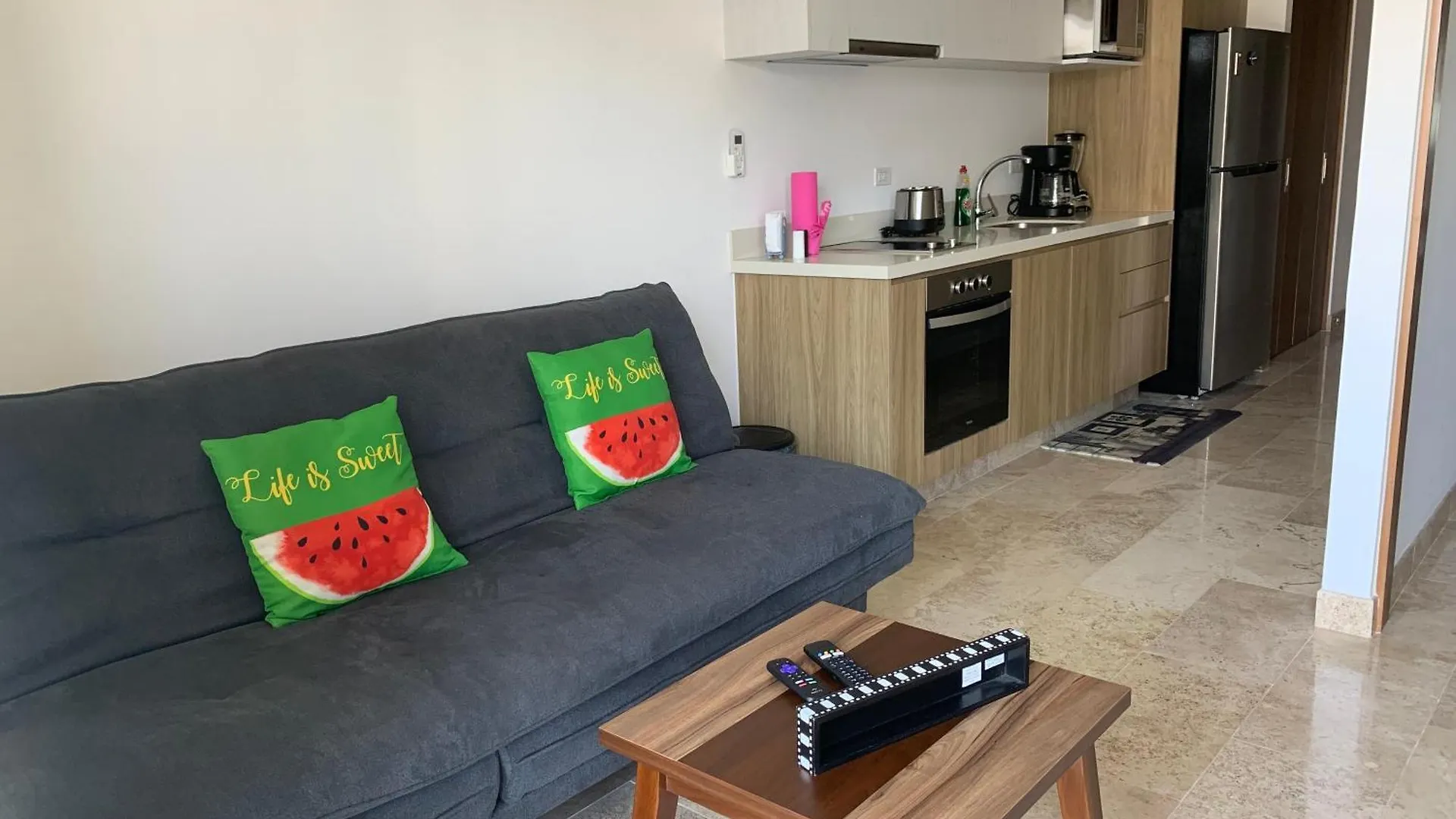 Ipana Luxury Apartments Playa del Carmen Mexico