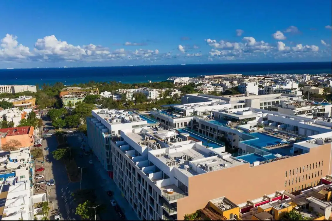 Ipana Luxury Apartments Playa del Carmen