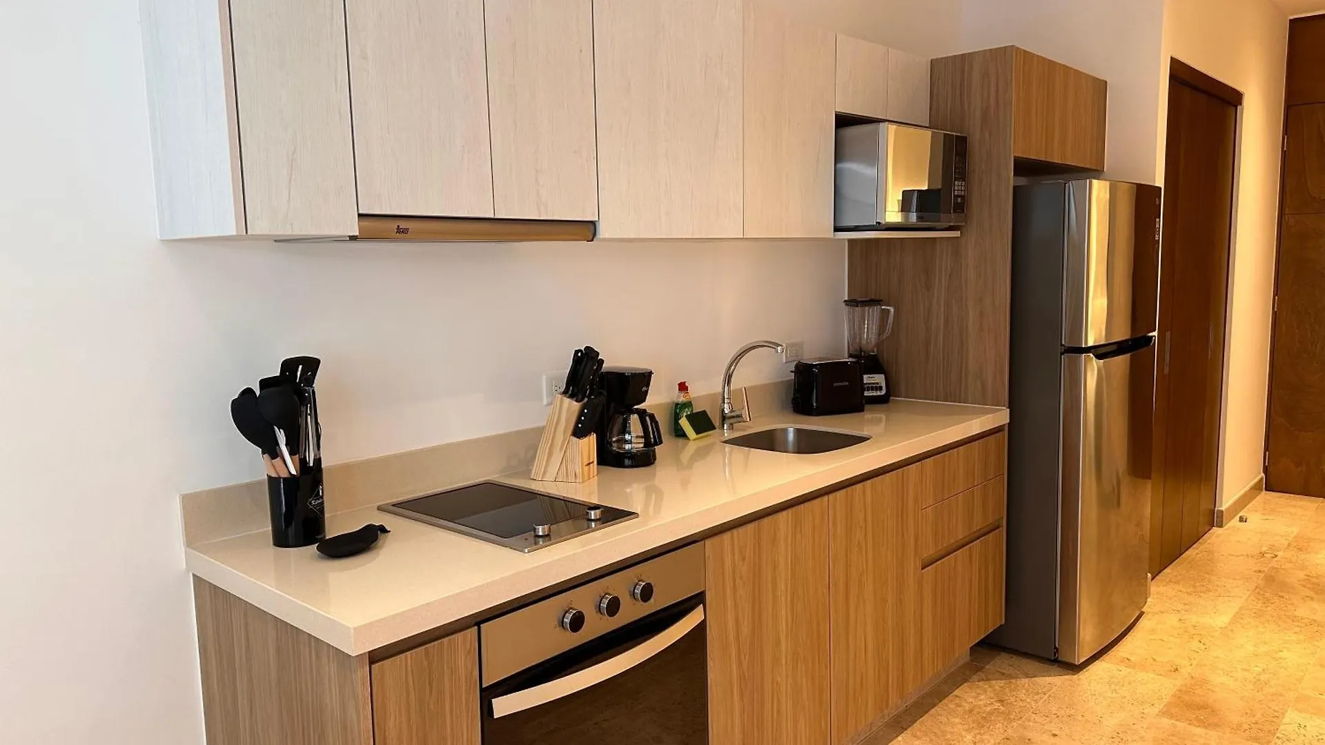 Ipana Luxury Apartments Плая-дель-Кармен