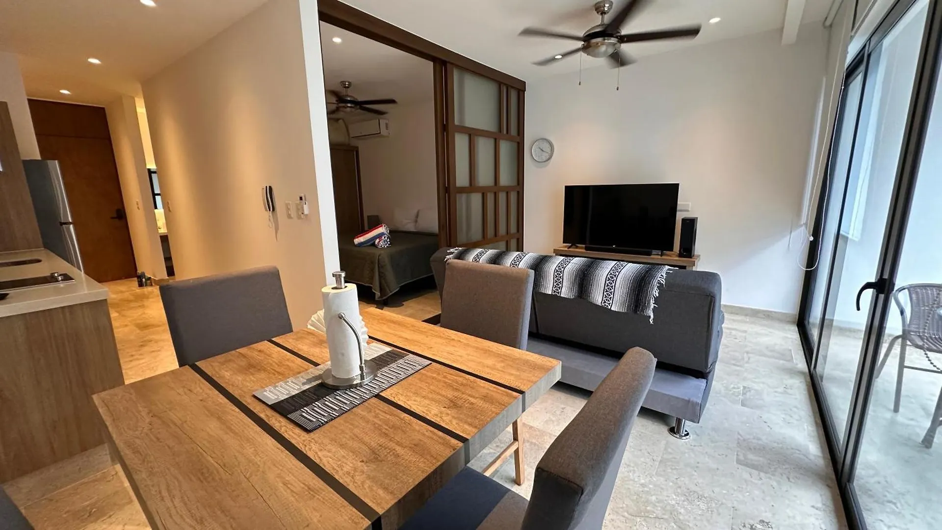 Ipana Luxury Apartments Playa del Carmen Mexico