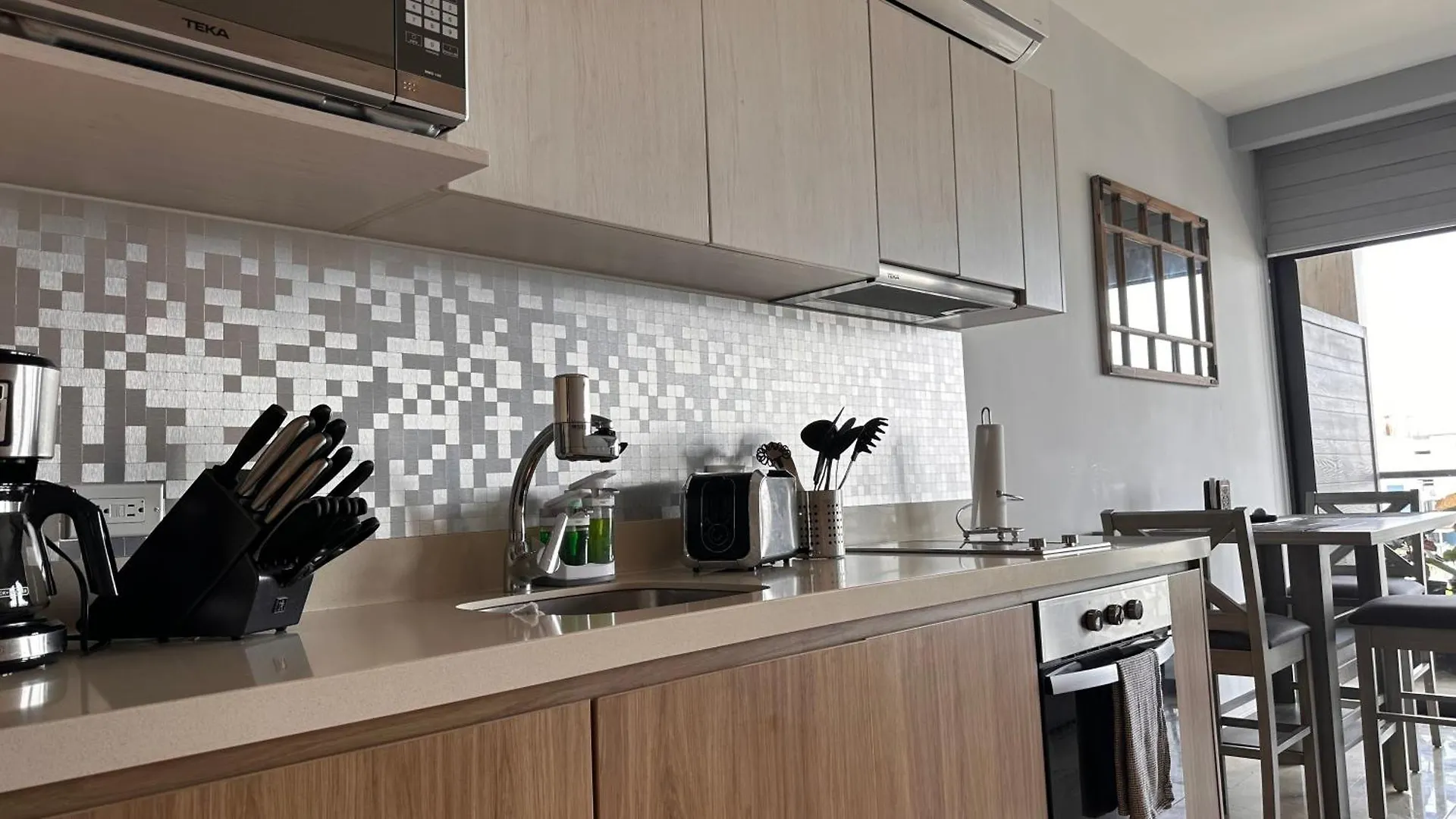 Ipana Luxury Apartments Playa del Carmen Mexico
