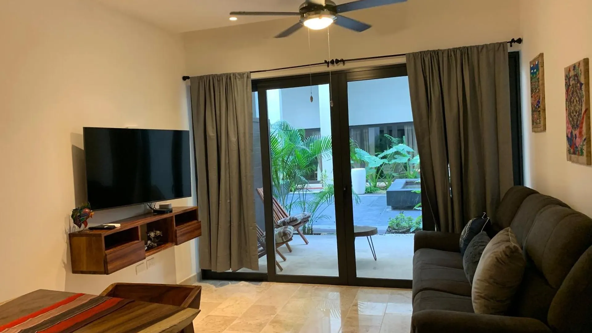 Ipana Luxury Apartments Playa del Carmen Mexico