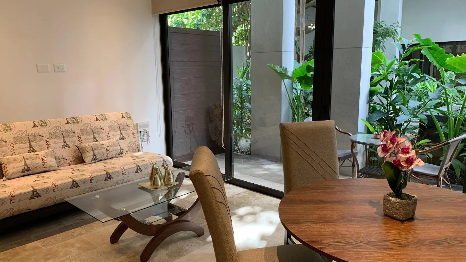 Ipana Luxury Apartments Плая-дель-Кармен