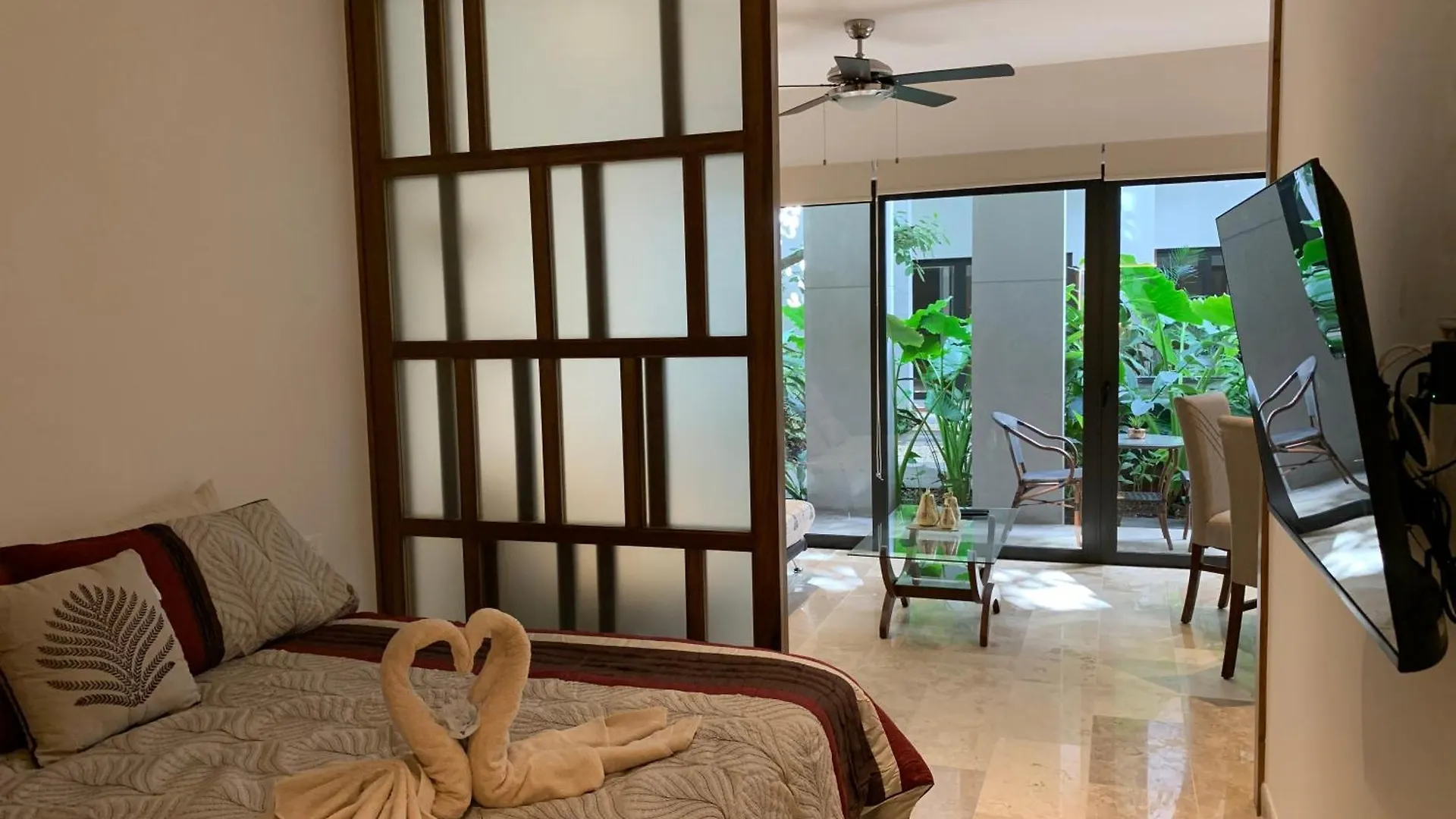 Ipana Luxury Apartments Playa del Carmen