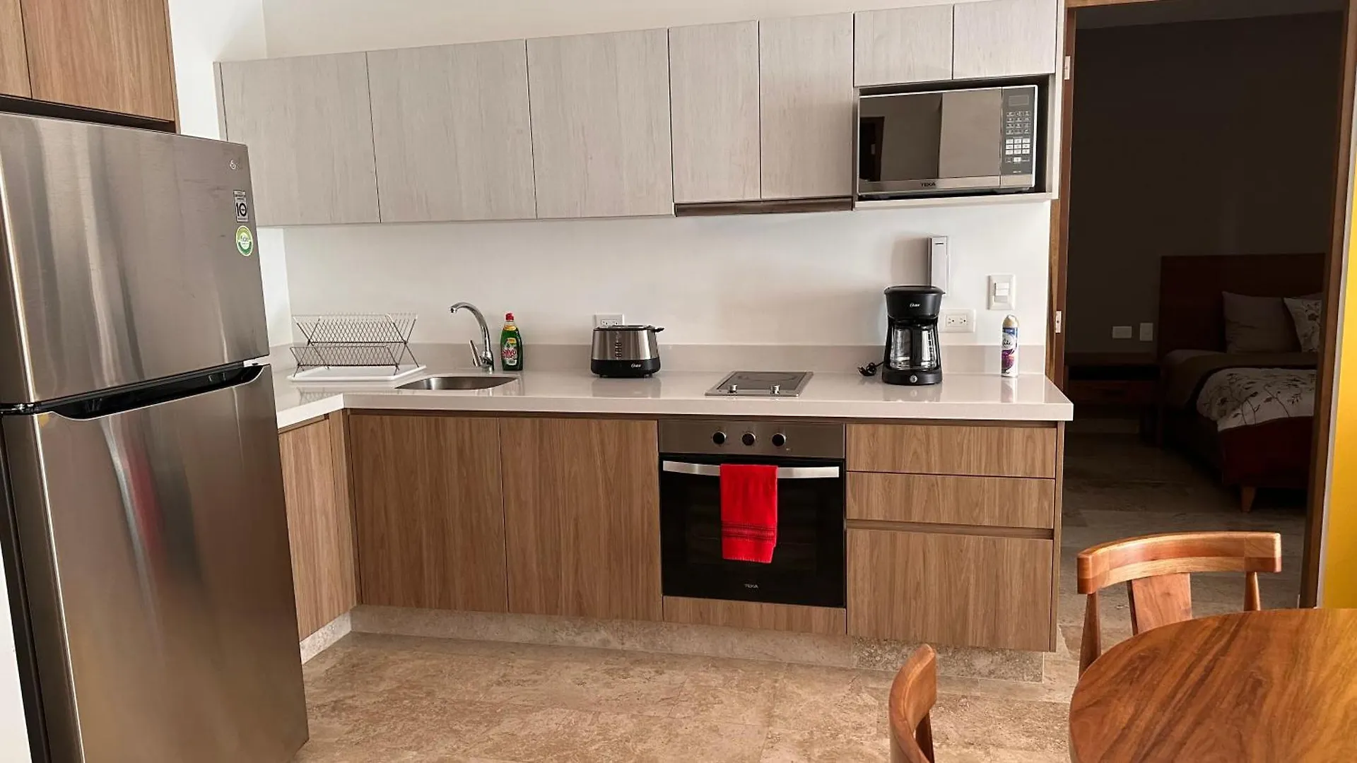 Ipana Luxury Apartments Плая-дель-Кармен