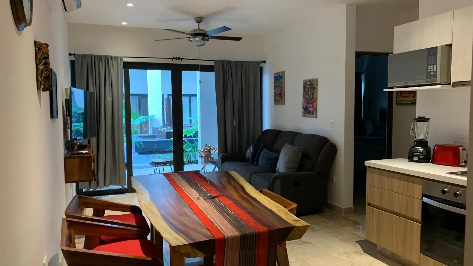 Ipana Luxury Apartments Playa del Carmen Mexico