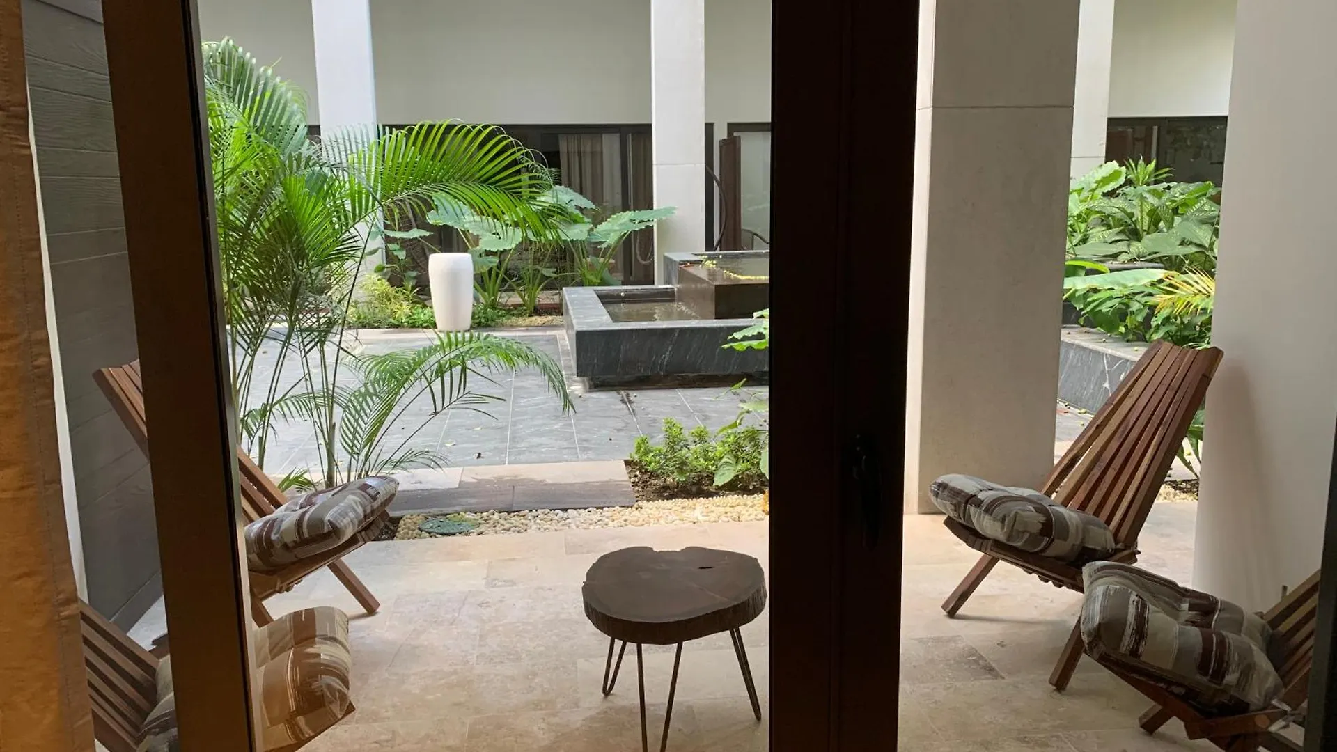 Ipana Luxury Apartments Playa del Carmen Mexico