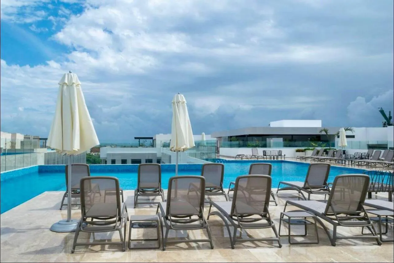 Ipana Luxury Apartments Playa del Carmen