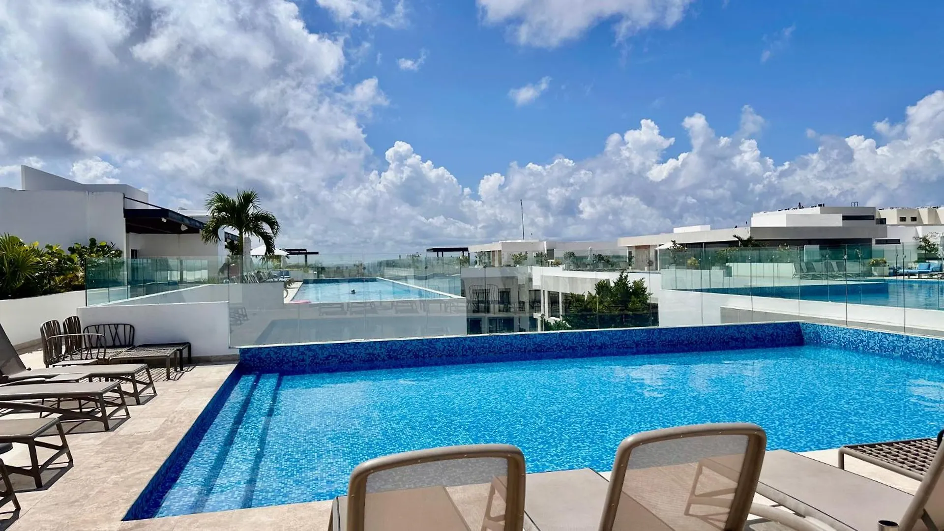 Ipana Luxury Apartments Плая-дель-Кармен Мексика