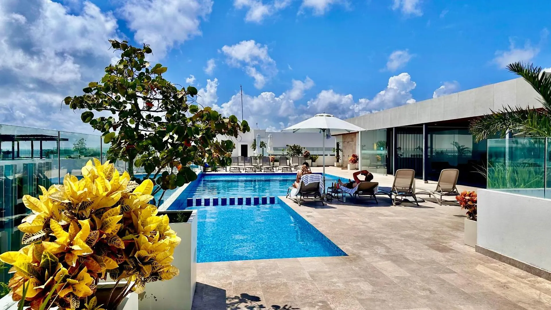 Ipana Luxury Apartments Плая-дель-Кармен