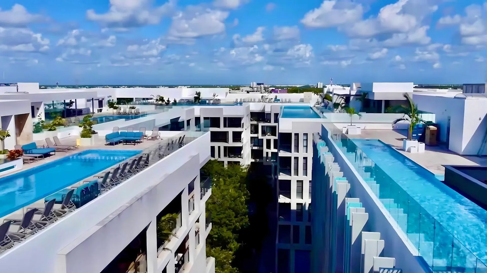 Ipana Luxury Apartments Плая-дель-Кармен 0*,