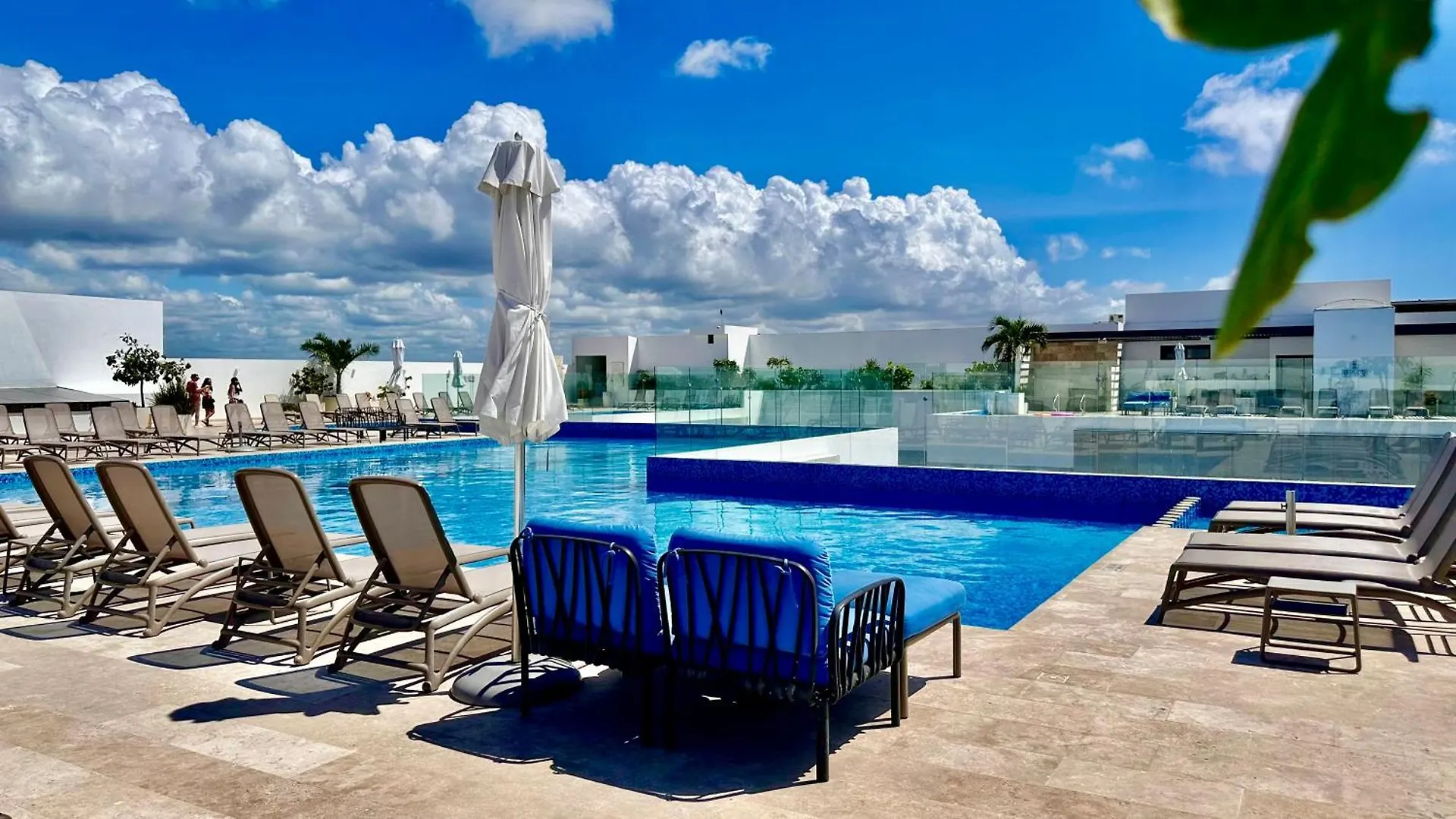 Ipana Luxury Apartments Плая-дель-Кармен