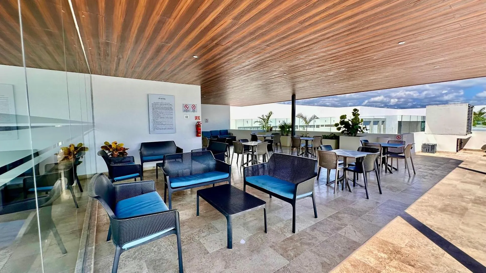Ipana Luxury Apartments Плая-дель-Кармен