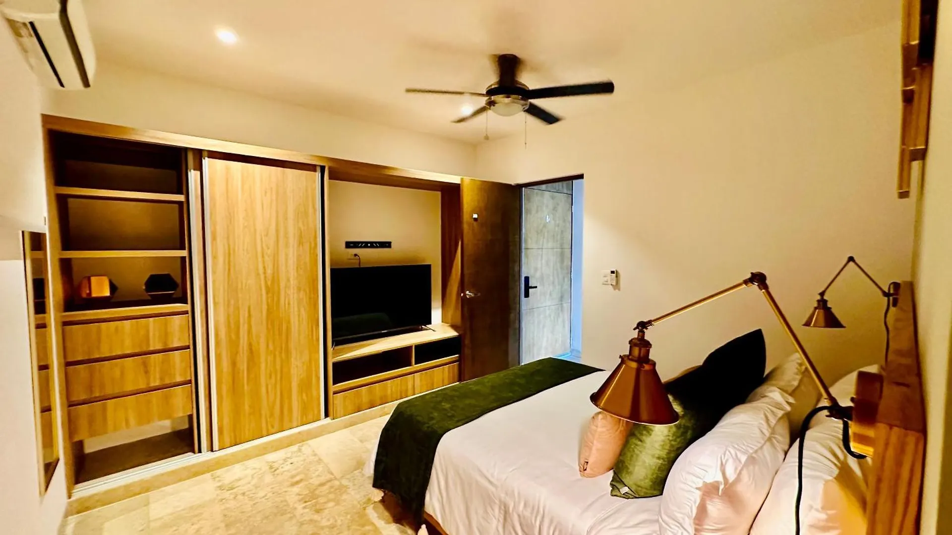 Ipana Luxury Apartments Плая-дель-Кармен Мексика