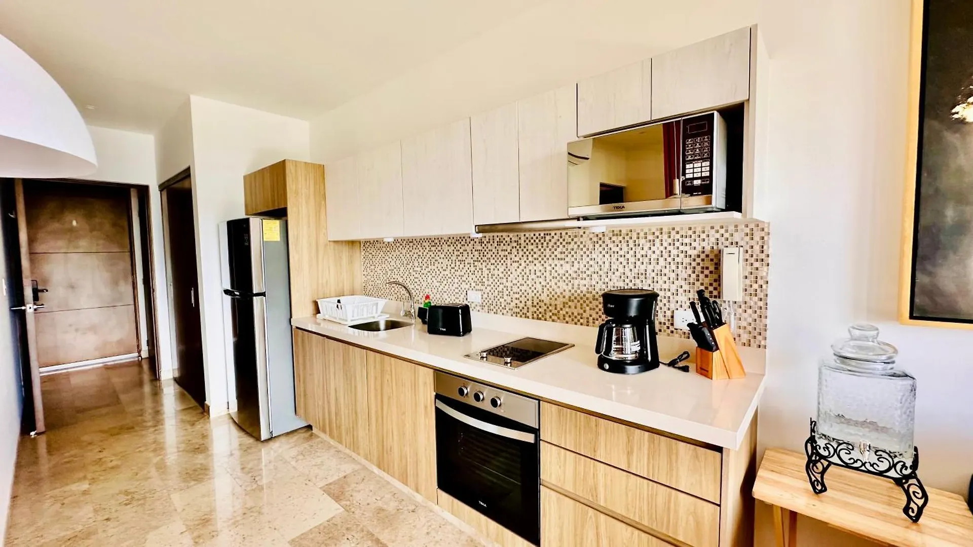 Ipana Luxury Apartments Плая-дель-Кармен 0*,  Мексика