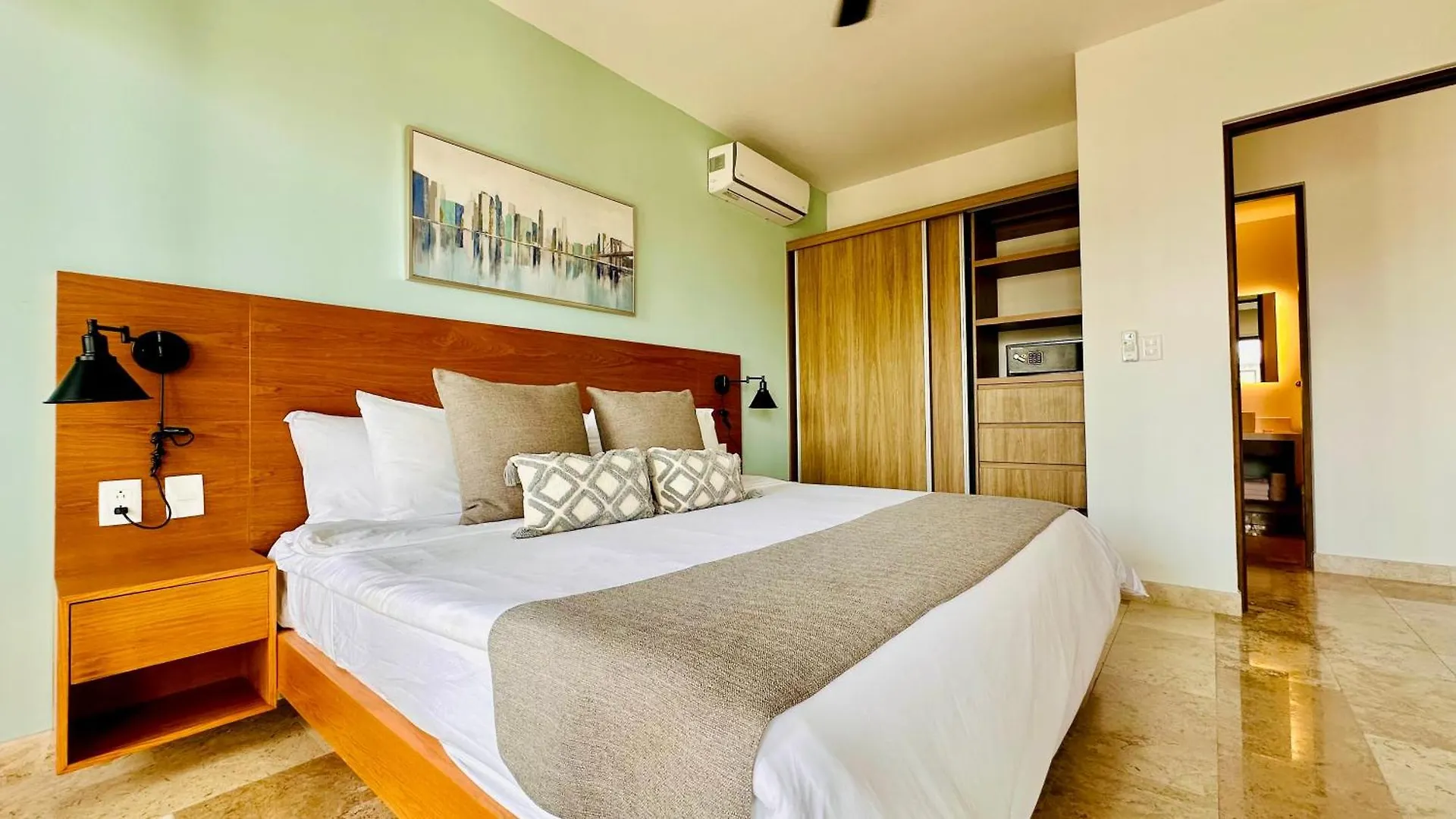 Ipana Luxury Apartments Плая-дель-Кармен