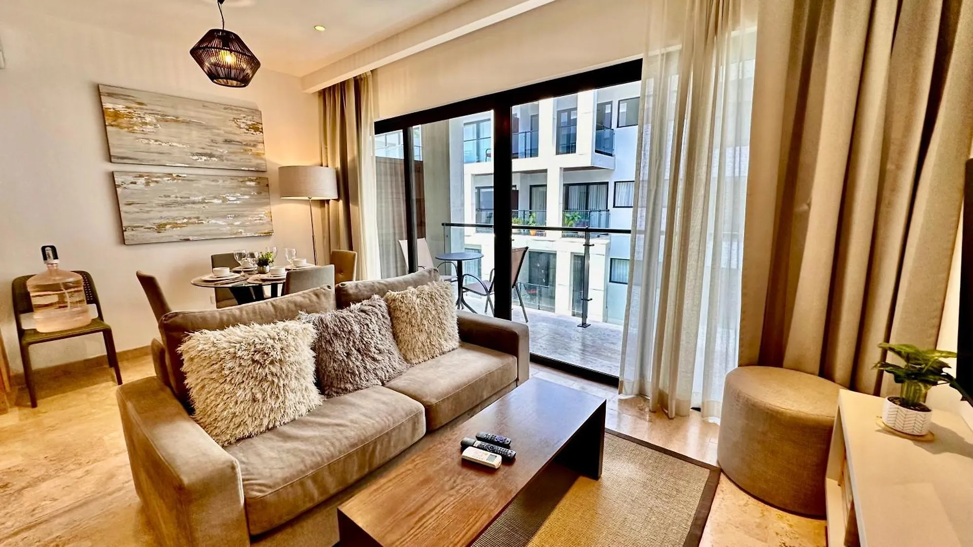 Ipana Luxury Apartments Плая-дель-Кармен