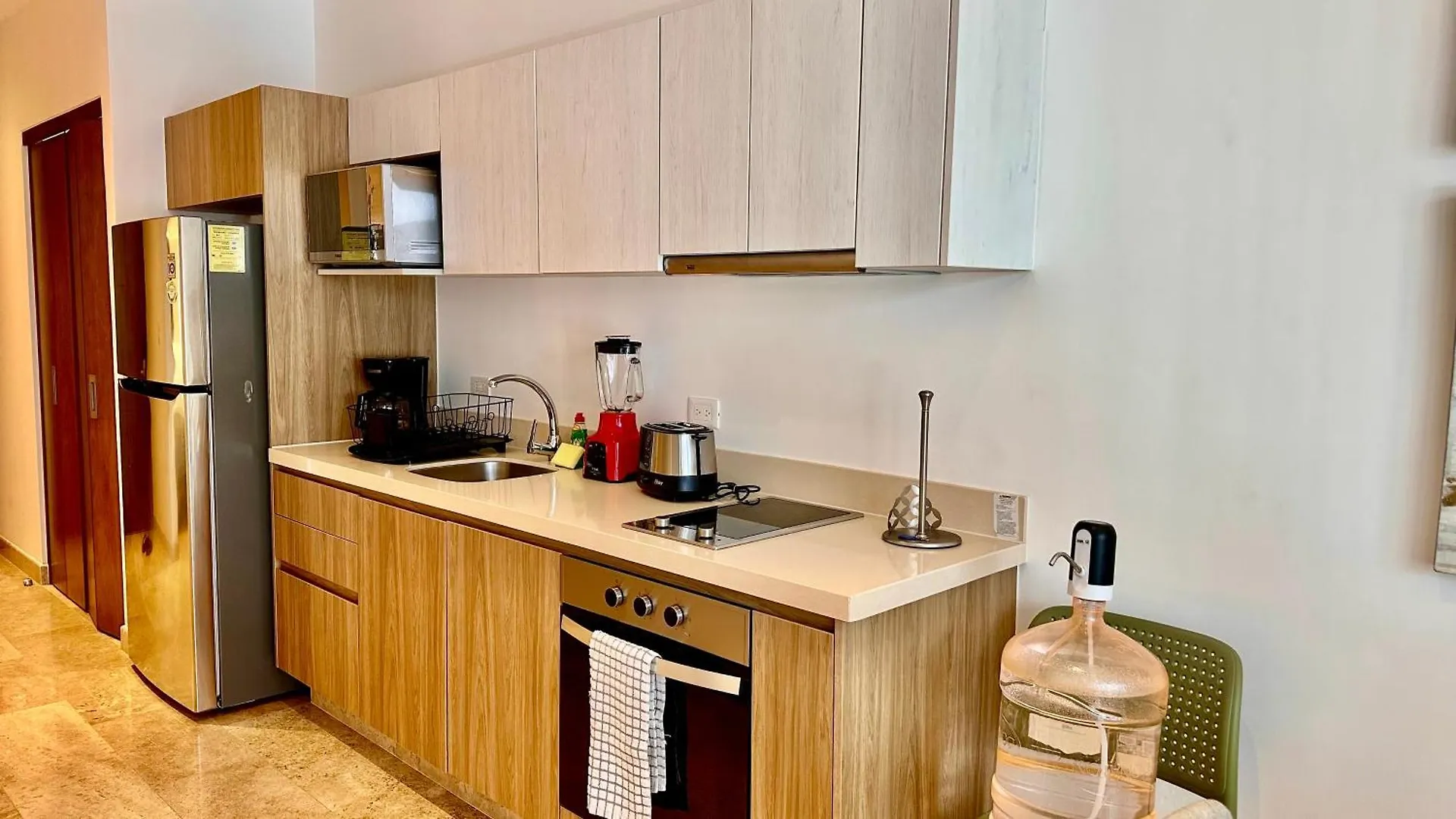 Ipana Luxury Apartments Плая-дель-Кармен 0*,  Мексика