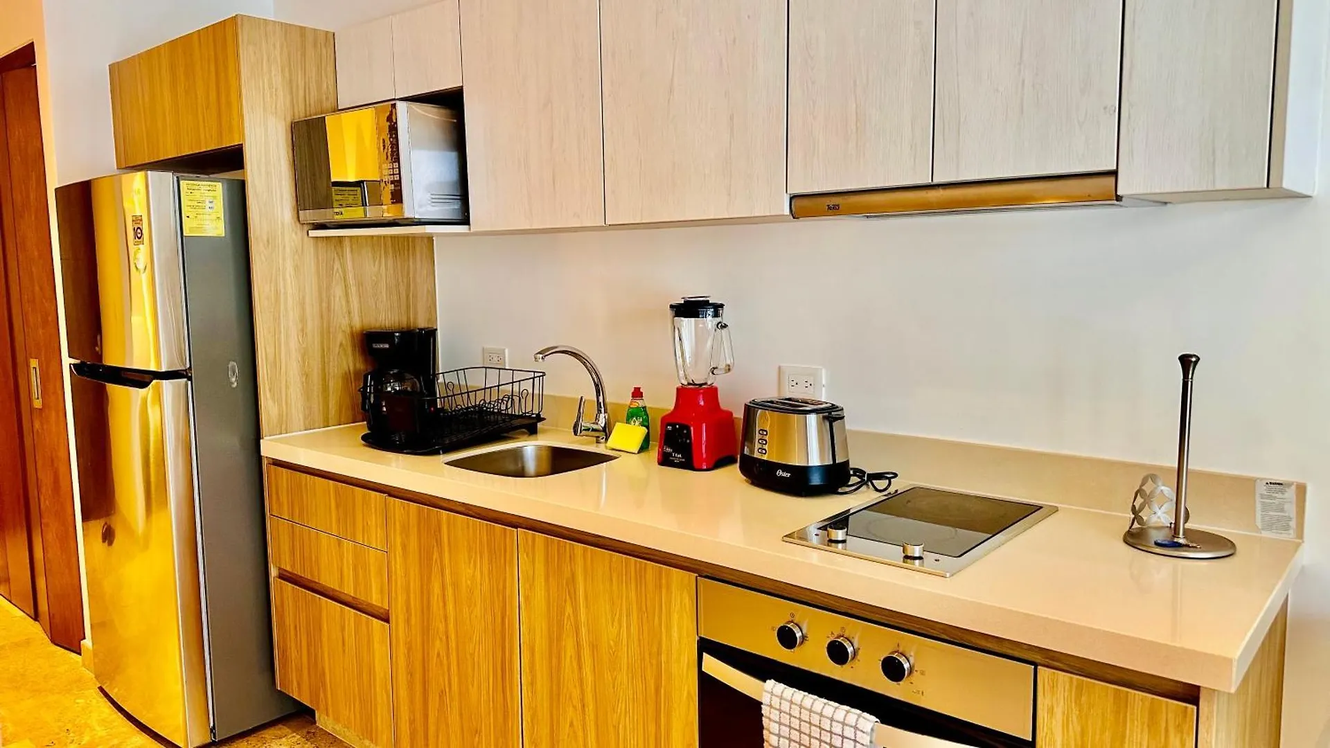 Ipana Luxury Apartments Плая-дель-Кармен