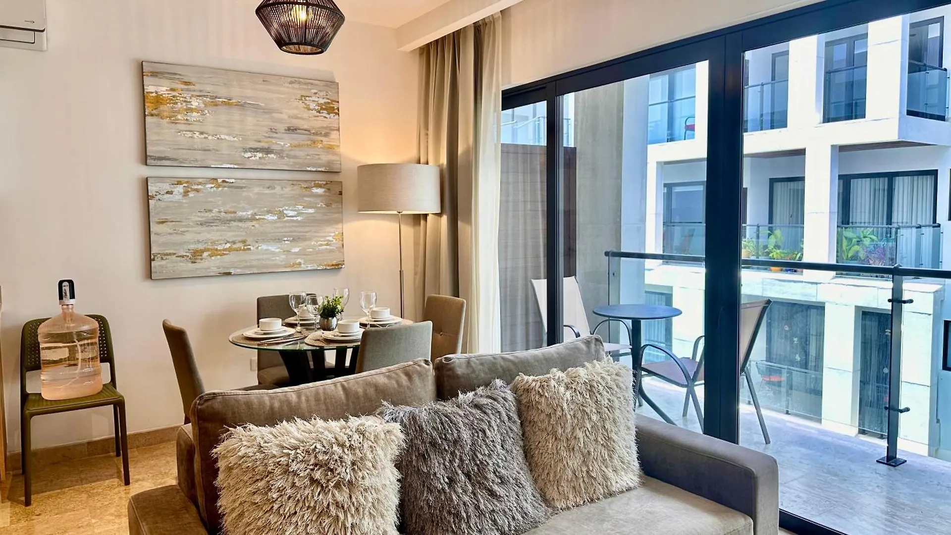 Ipana Luxury Apartments Плая-дель-Кармен Мексика